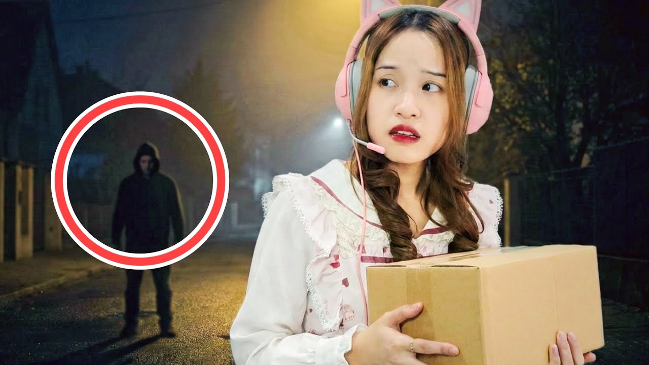 Jangan Antar Paket Jam 3 Pagi... [Obsessed: Trace]