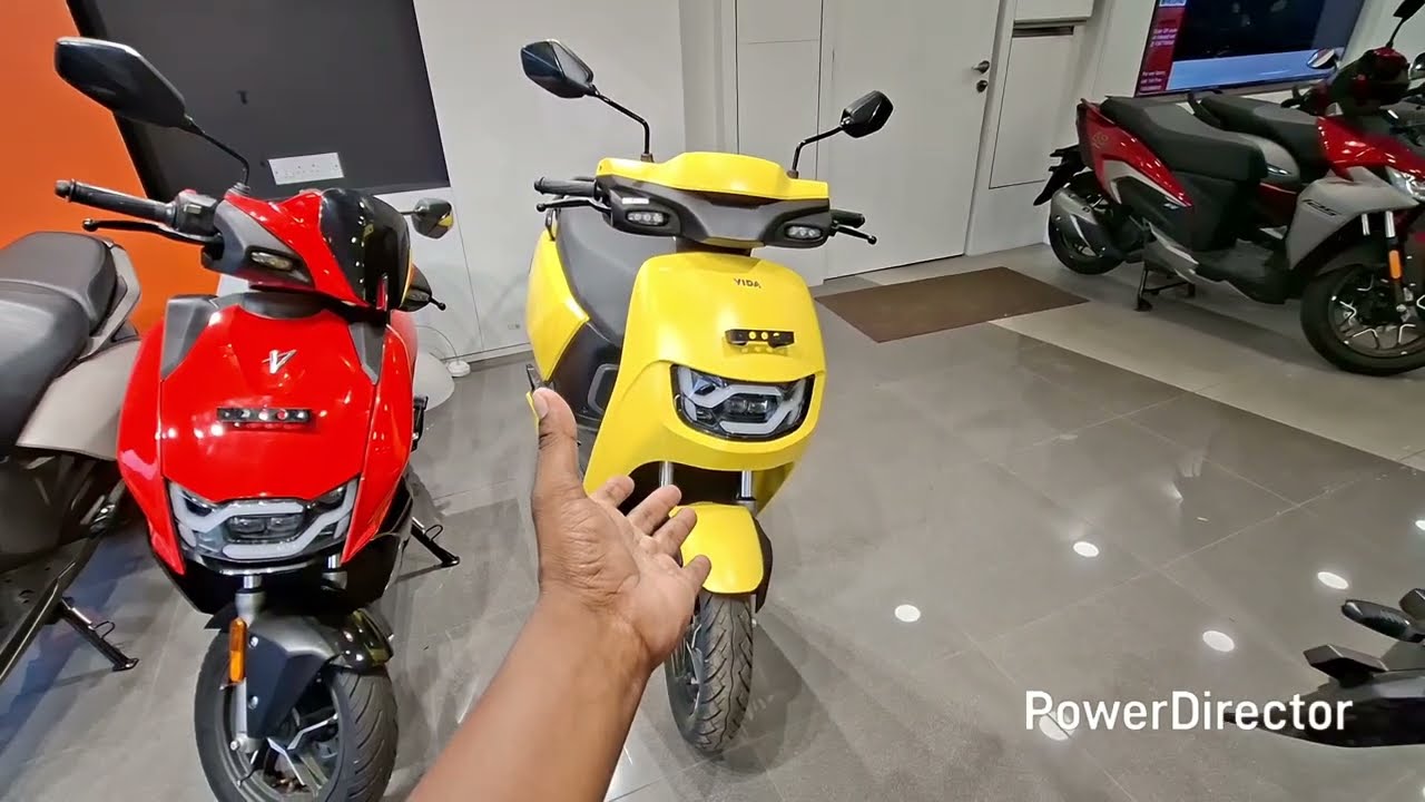 NEW Hero Vida VX2 New Full details/ 70 KM Best colour  Electric scooty  Features Modal price  ||
