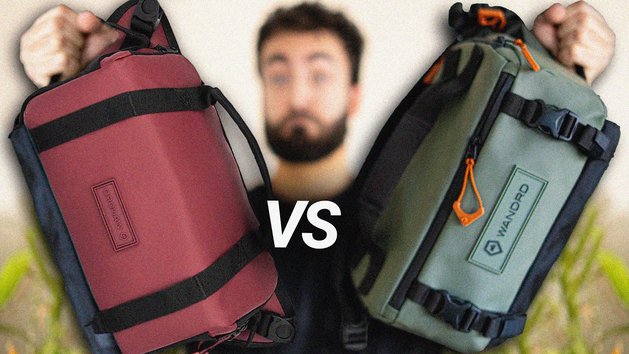 Rogue Sling 6L V2 vs V1: ¿Merece la pena actualizar?