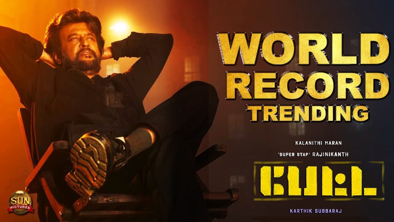 PETTA Trailer : Record Breaking World Trending | Rajinikanth | Petta Trailer Review