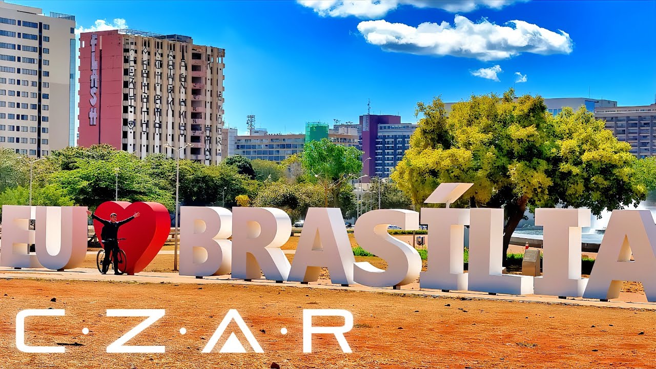 🧭 Você já viu Brasília por esse ângulo? Um giro histórico de bike pelo 7 de Setembro!