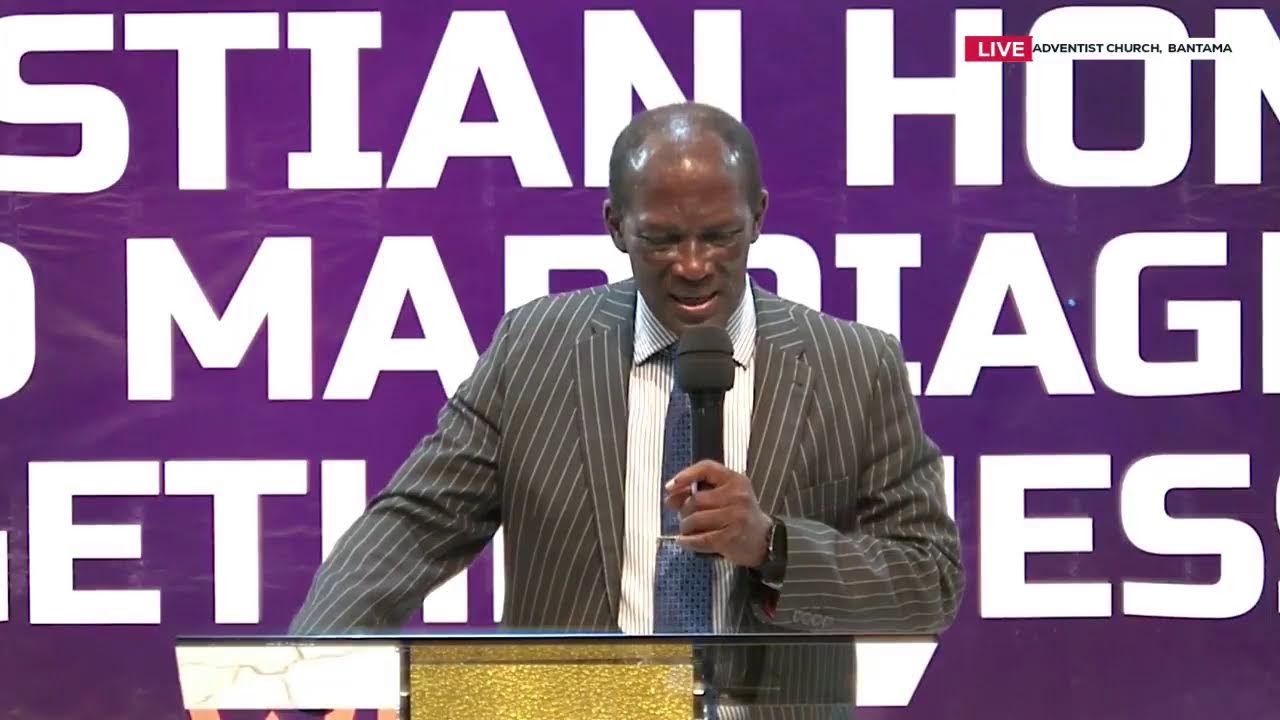 Day 02 || Christian Home and Marriage Togetherness Week || Pr. Opoku Addai