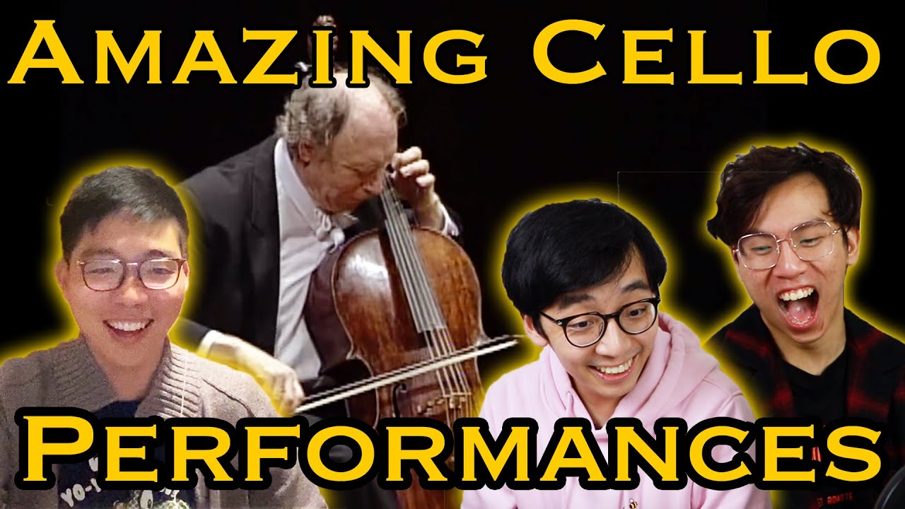 5 EPIC Cello Performances You Have To Listen To