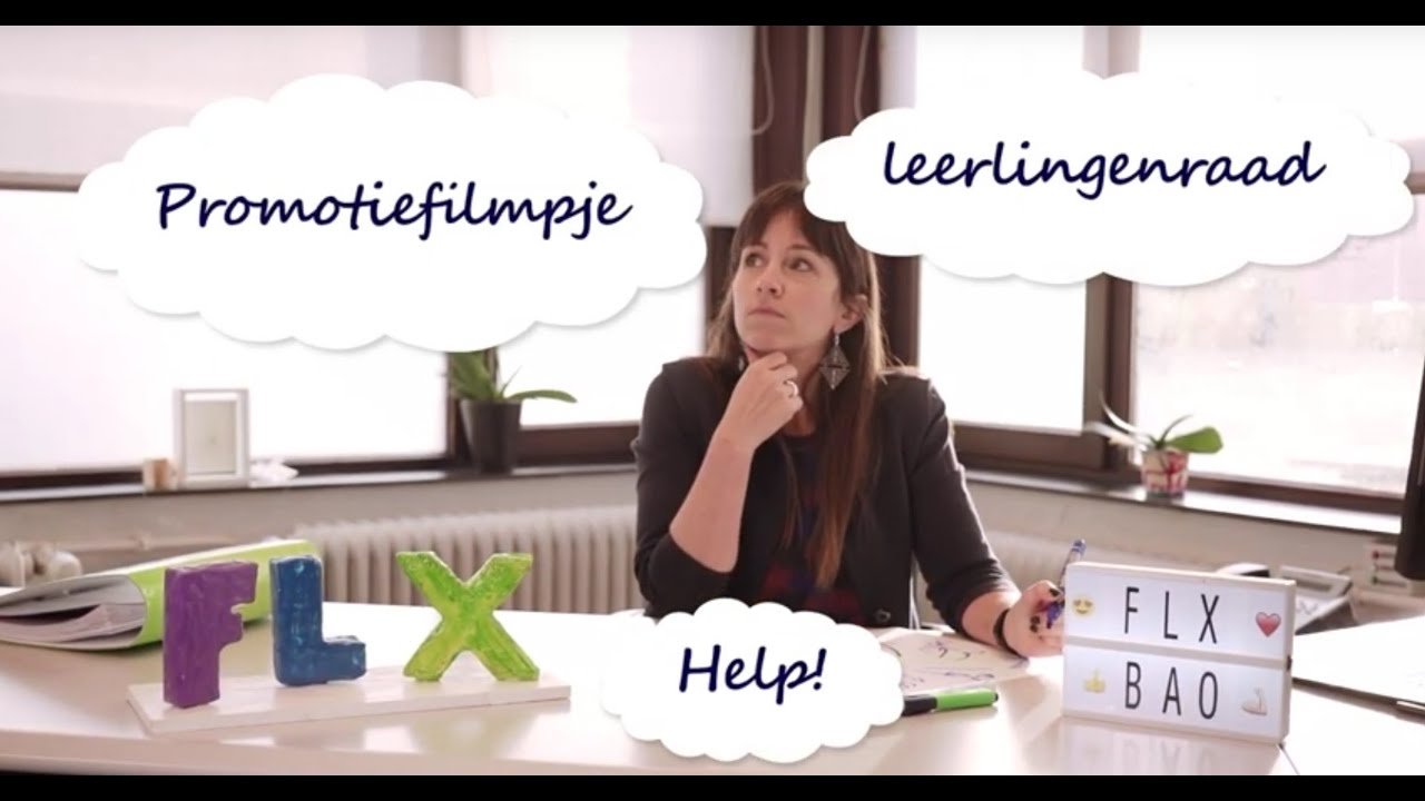 Welkom in onze school.Welkom in FLX Basisonderwijs!