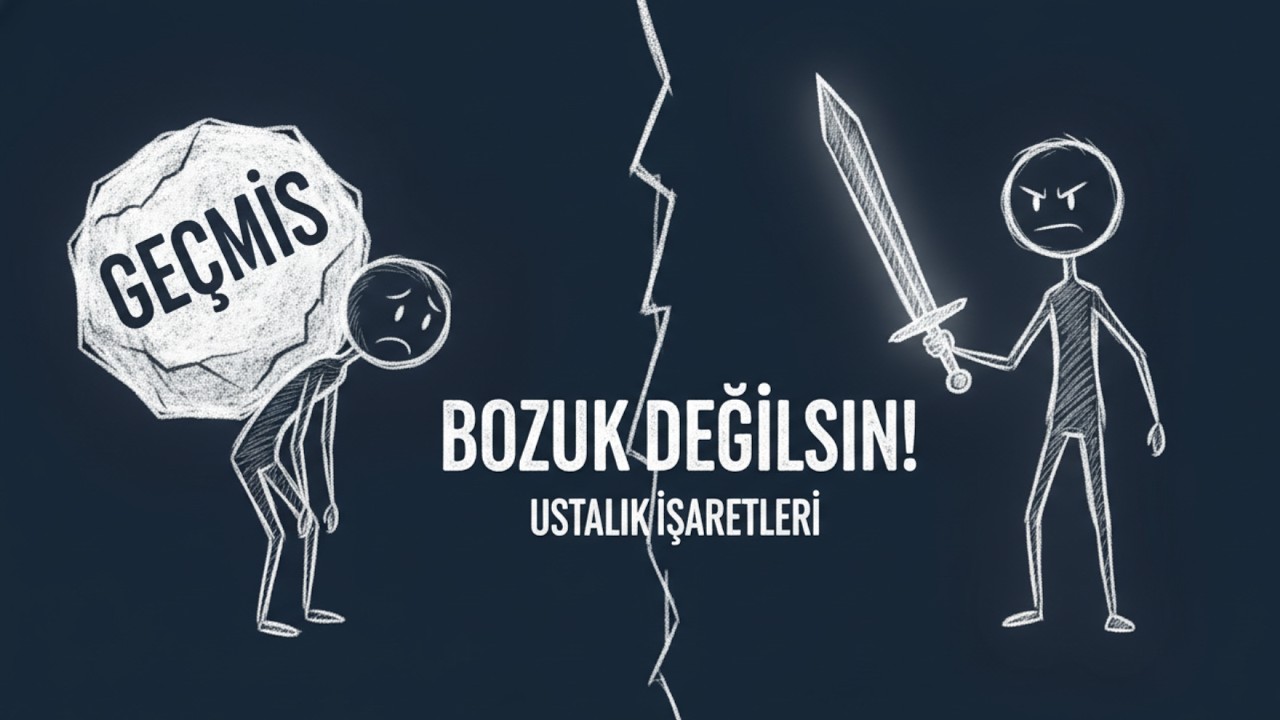 Narsist Bir Evde Büyüdüğünüzün 4 'Karanlık' İşareti