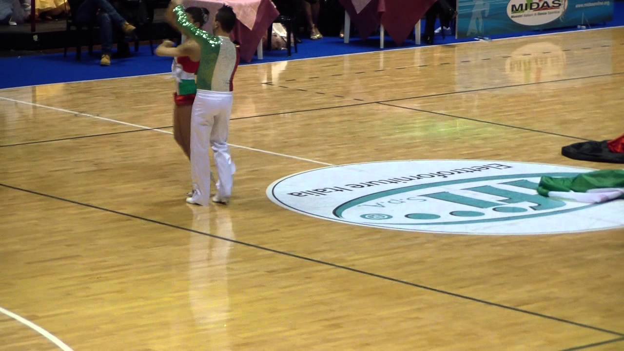 CASADEI DANZE RIMINI I Folk Show Dance Romagna Mia 2012