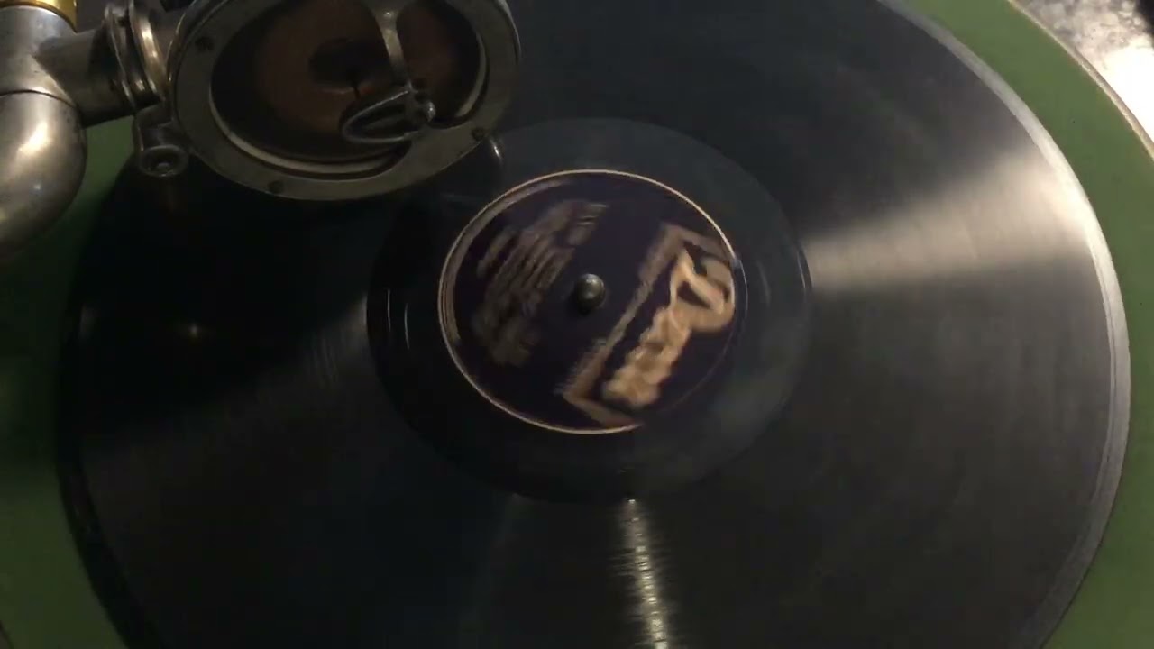 Gordon Jenkins and His Orchestra - Maybe You’ll Be There - Decca 24403-A