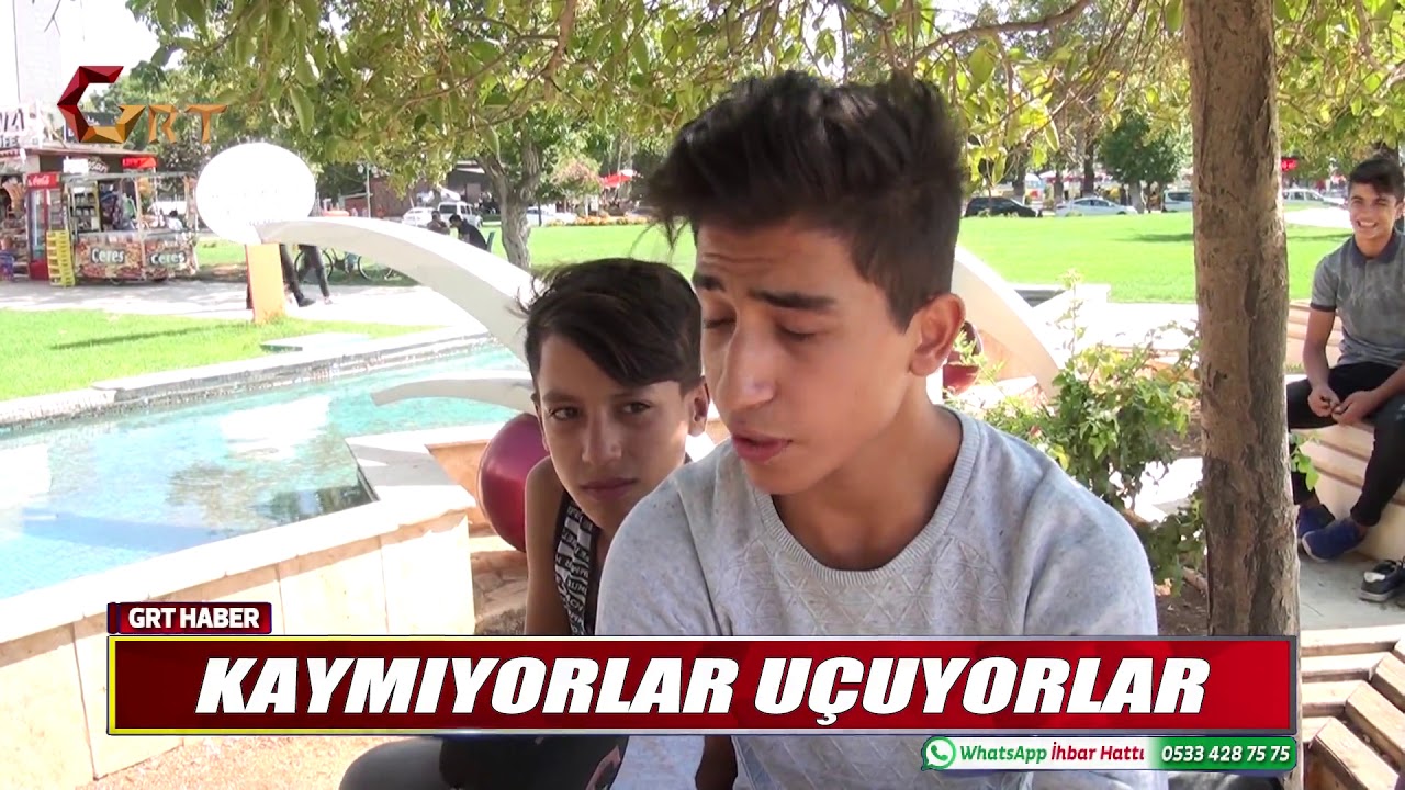 KAYMIYORLAR UÇUYORLAR