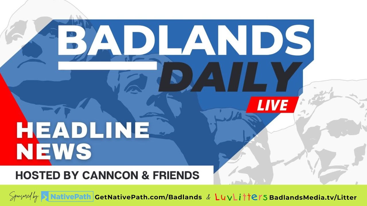 Badlands Daily: 2/23/26