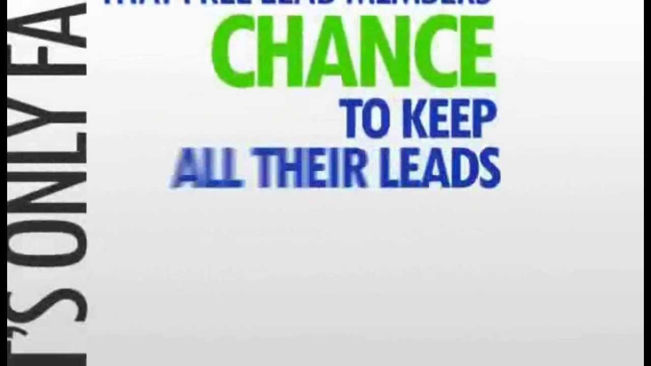 Free Lead System