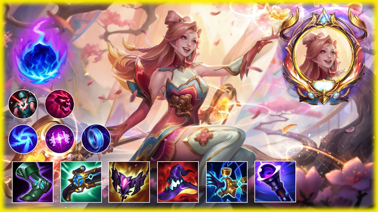 LUX MONTAGE 2025 - ONE SHOT