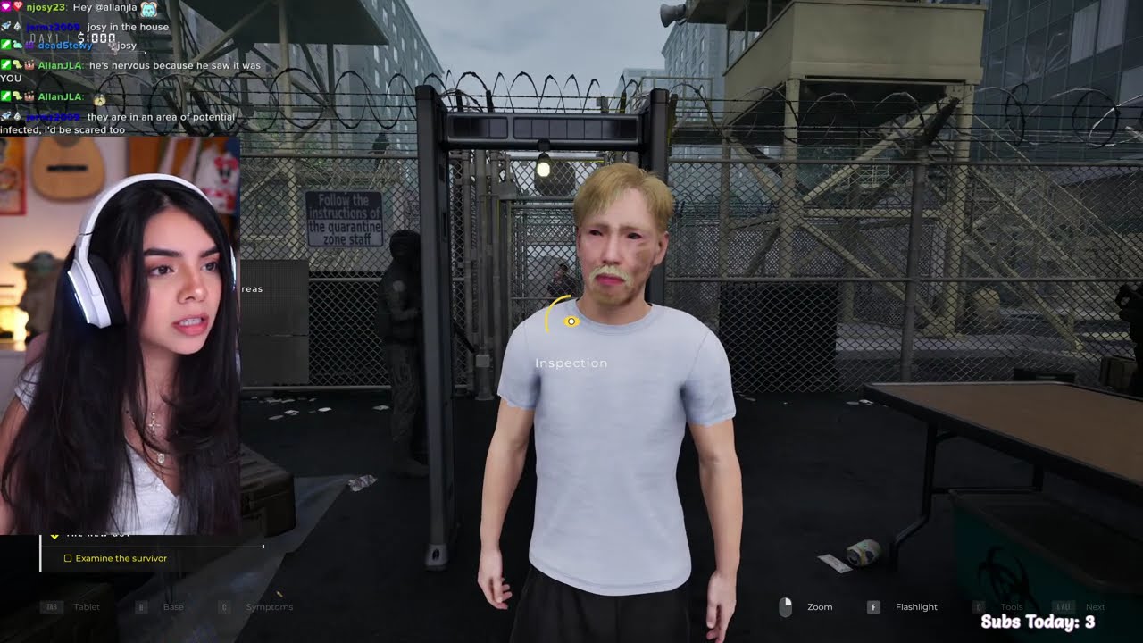 Quarantine Zone: The Last Check Gameplay