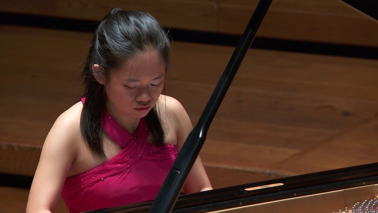 RAVEL - La Valse for Two Pianos | YST Conservatory