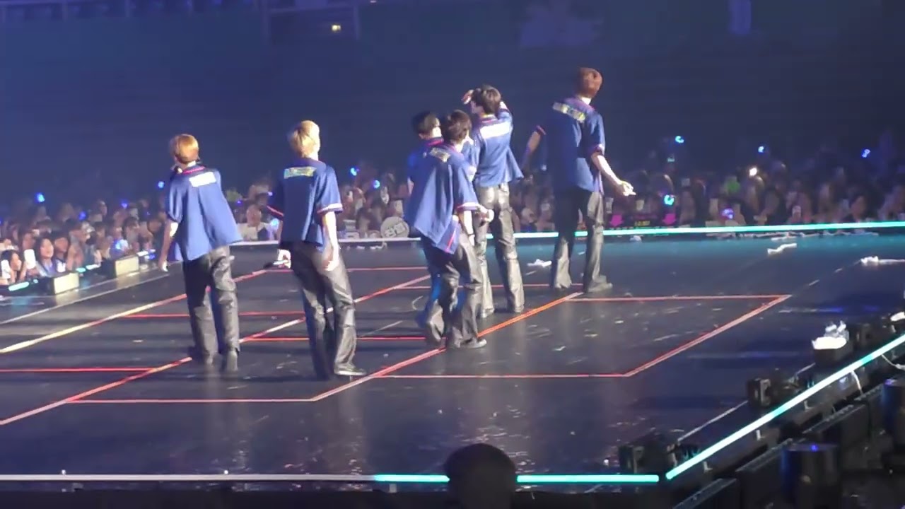RIIZE - Lucky｜250830 RIIZING LOUD IN TAIPEI 콘서트