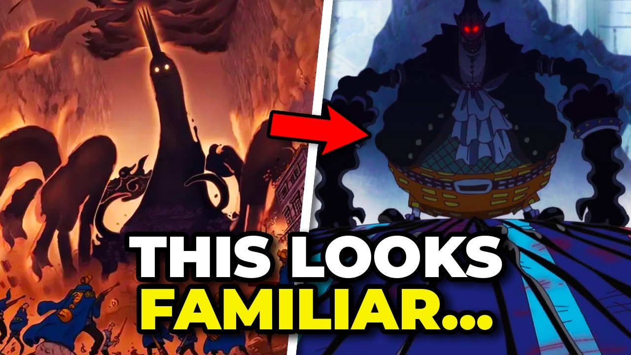 IMU Is Acting Like These Devil Fruits | WLOD ONE PIECE