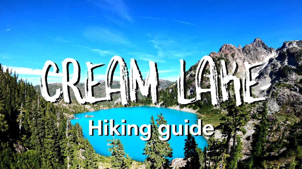 CREAM LAKE HIKE | A breathtaking hike on Vancouver Island