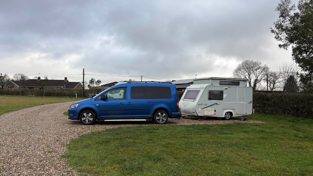 A weekend in Stowmarket