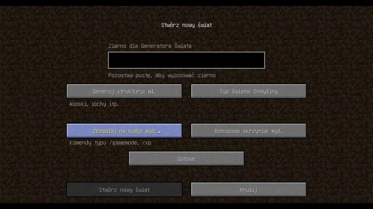Seria na modach #1