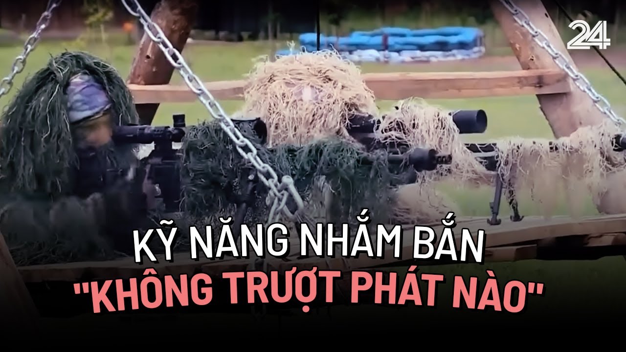 Kỹ năng bắn súng 