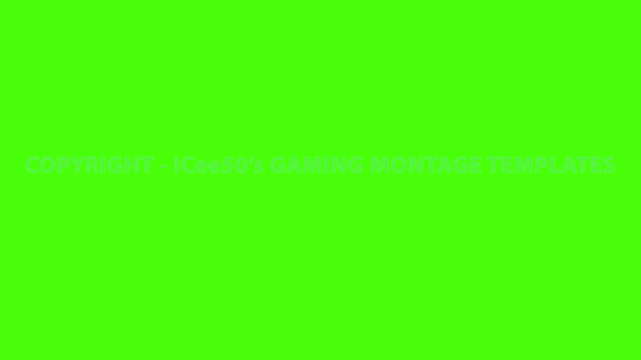 Montage Template #6