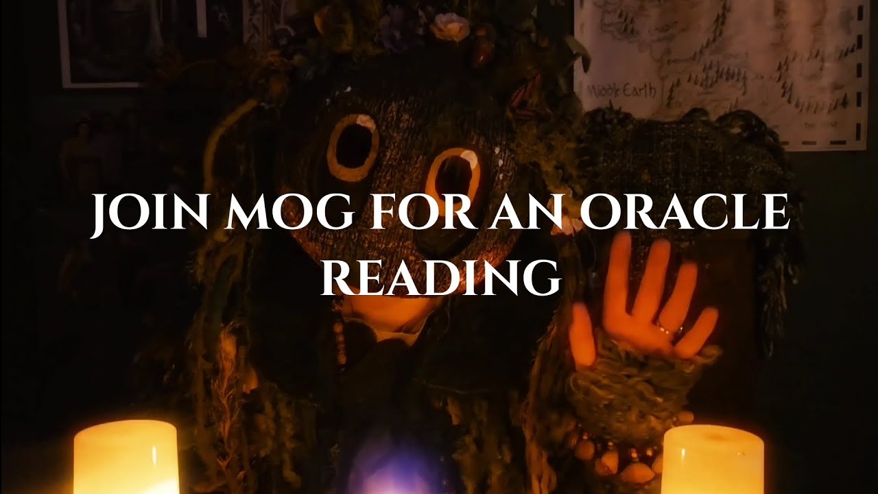 Oracle reading with MOG