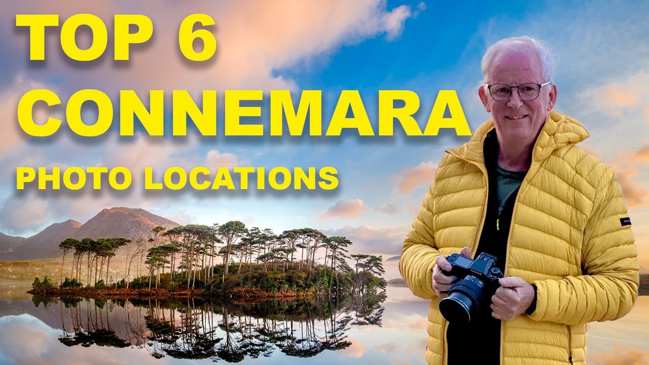 Top 6 Connemara Photo Locations (Part 1 - Galway)