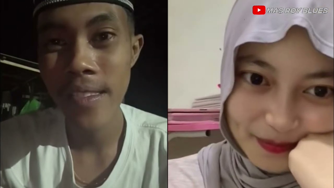 LIVE MAS IYUN DENGAN WANITA BERHIJAB SAMPAI MINTA DI AJARIN DO'A PUASA
