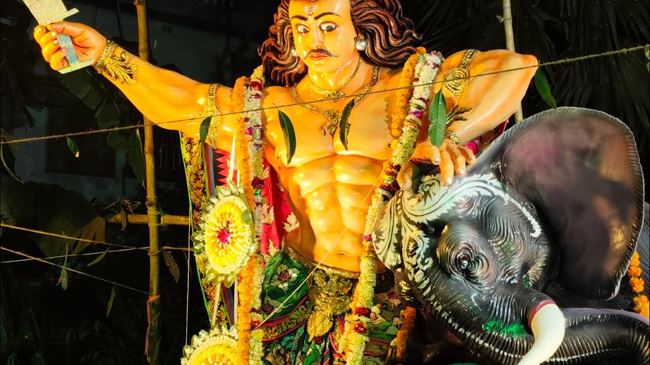 ৩৬৫ দিনের অপেক্ষায় আজ সেই দিন ভীম পূজা ২০২৫