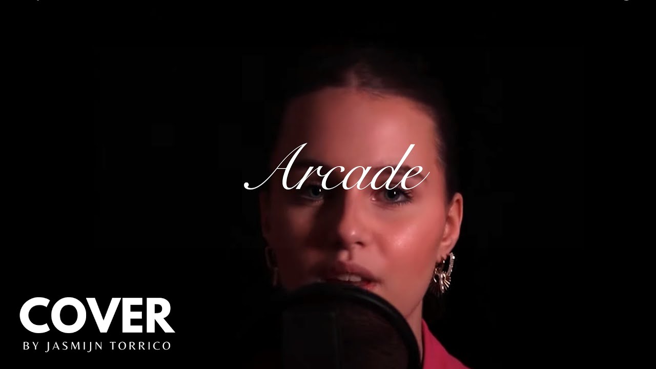Duncan Laurence - Arcade (Cover by Jasmijn Torrico) #ArcadeDuetChallenge #cover #arcade