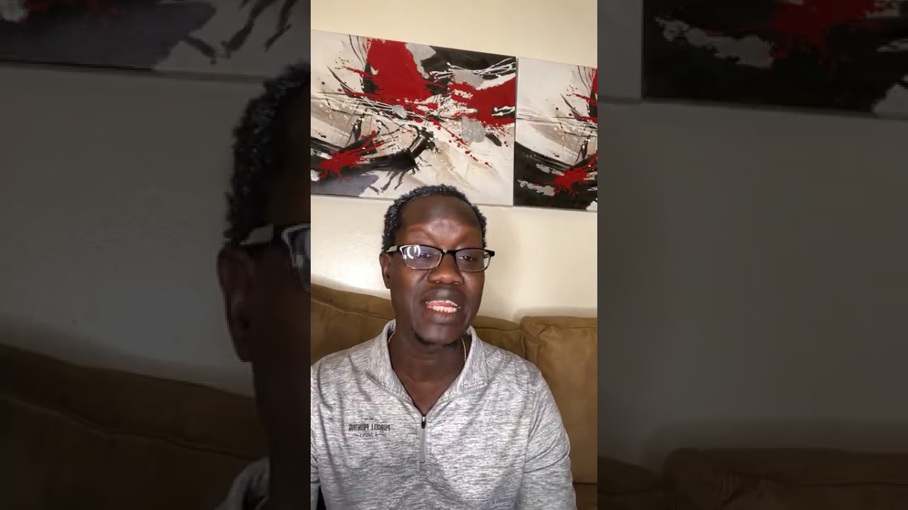 nuer tv important message to net ti naath