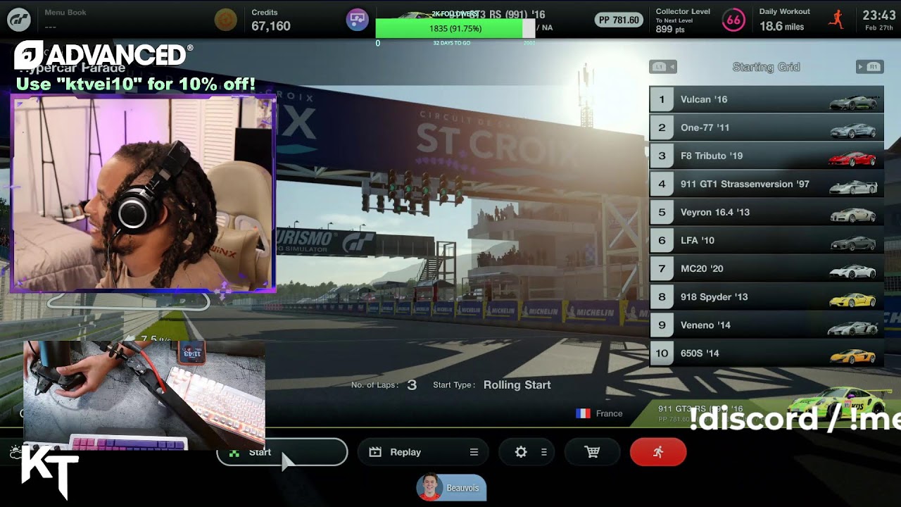 PC DIED! so we playing the ps5! (lowkey rhymes) Come say hey! [ !coffee !merch !discord !socials ]