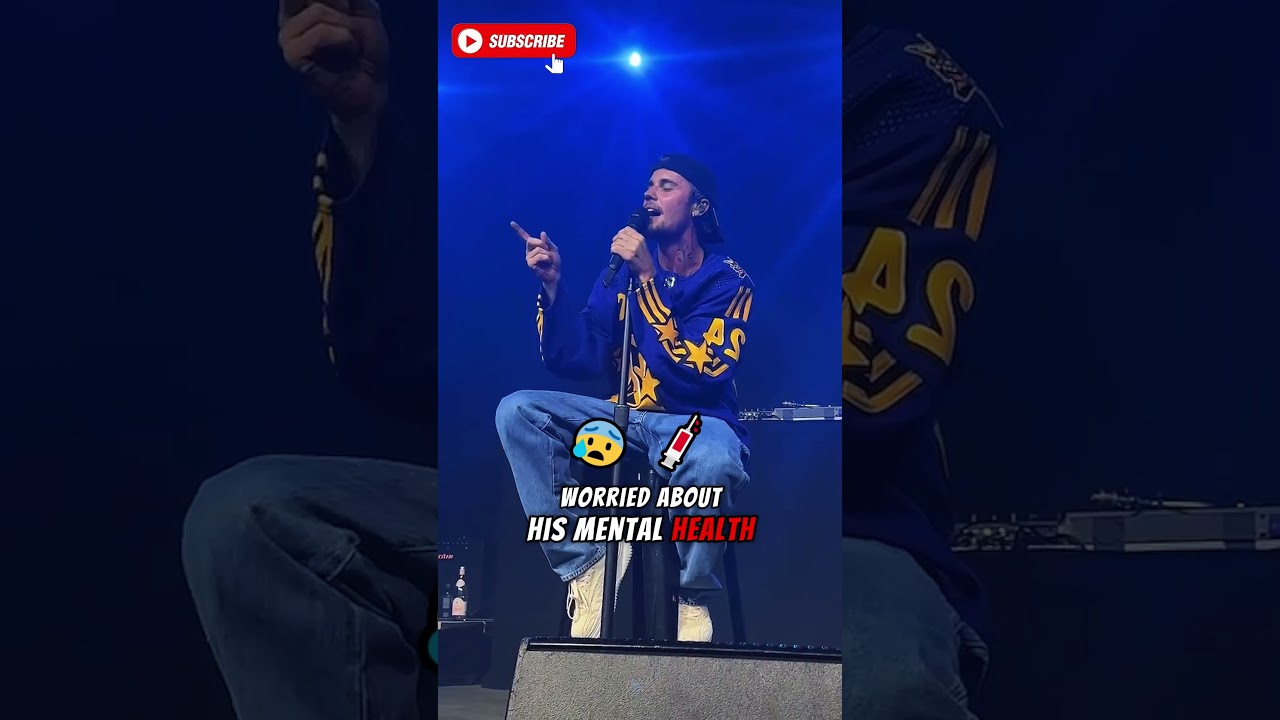 Justin Bieber Admits He&rsquo;s Struggling With Anger | #justinbieber   #mentalhealth  #celebritybreakdown