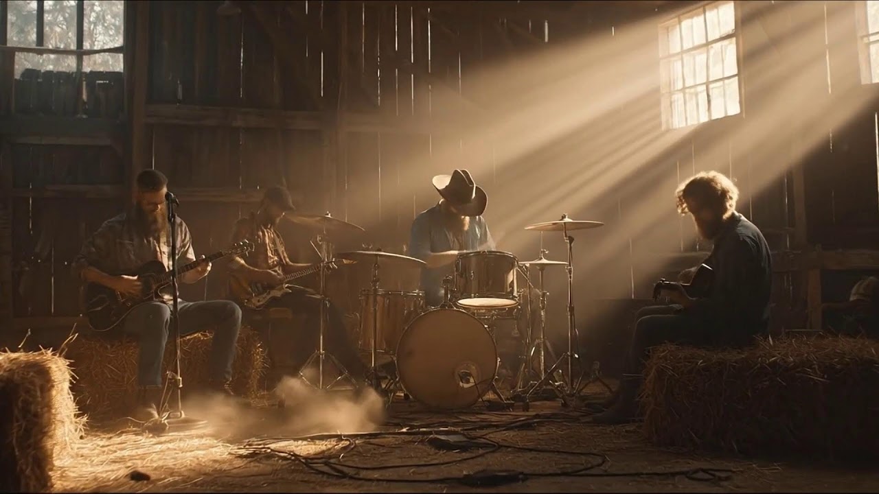 Texas Outlaw Country 2026 🎸 Ride On | Inspired by ZZ Top