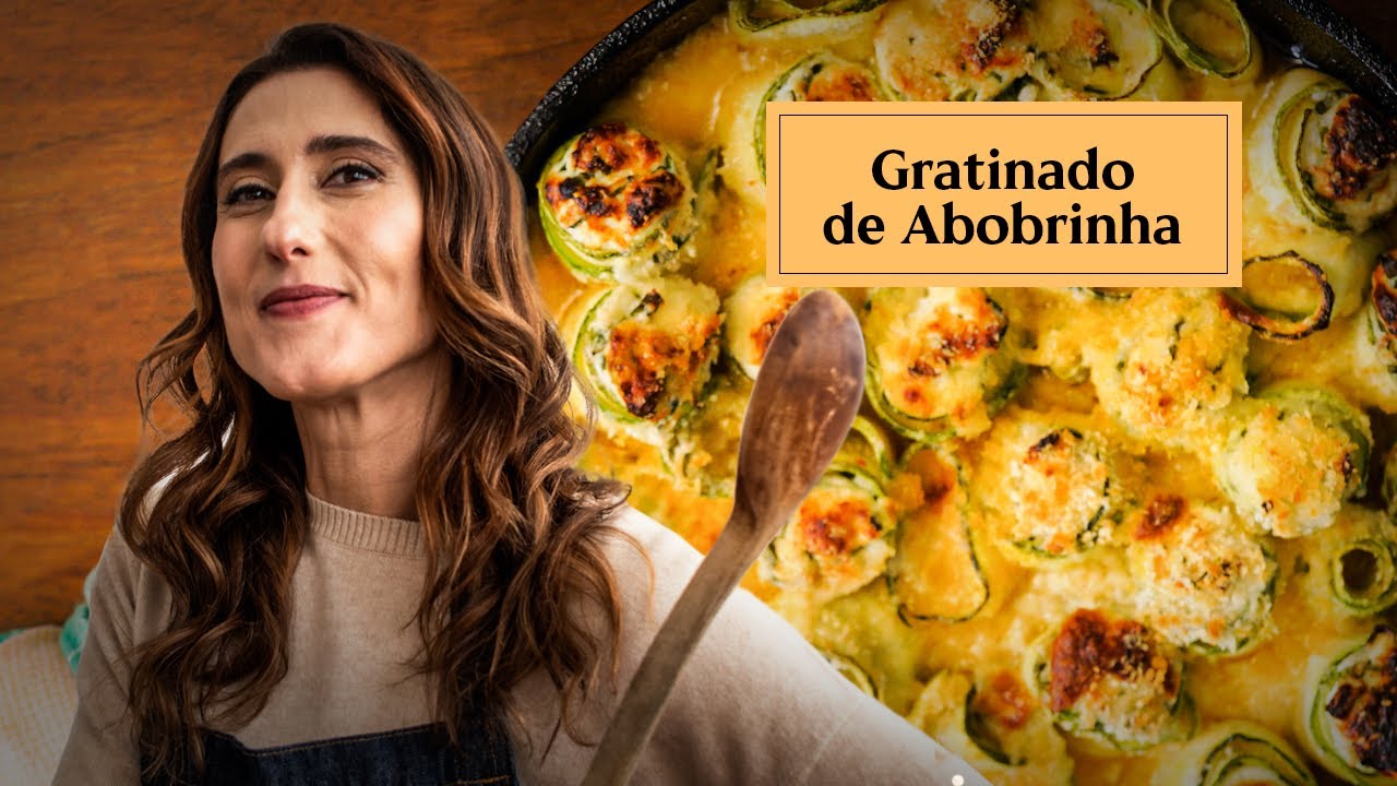 Uma receita que você nunca viu!