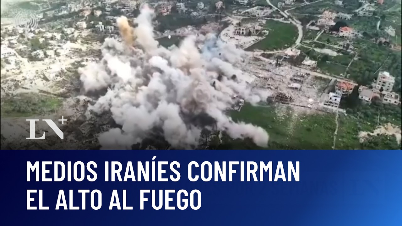 Guerra en Medio Oriente, d&iacute;a 39: Estados Unidos e Ir&aacute;n avanzan en un acuerdo