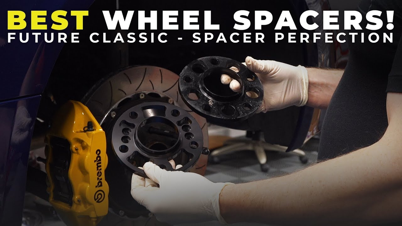 Future Classic Wheel Spacers - Best Spacers I've Seen!
