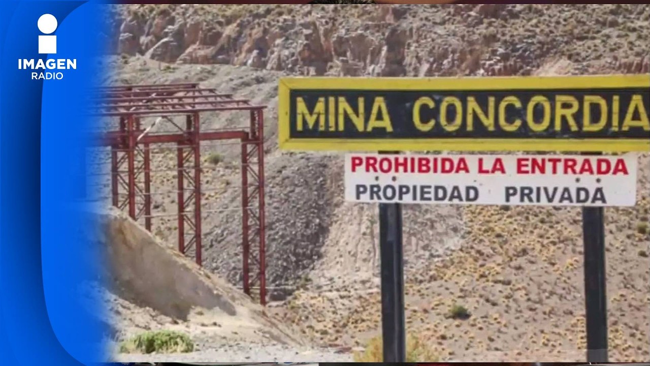 Chapitos controlan zona de desaparición de mineros en Concordia, Sinaloa