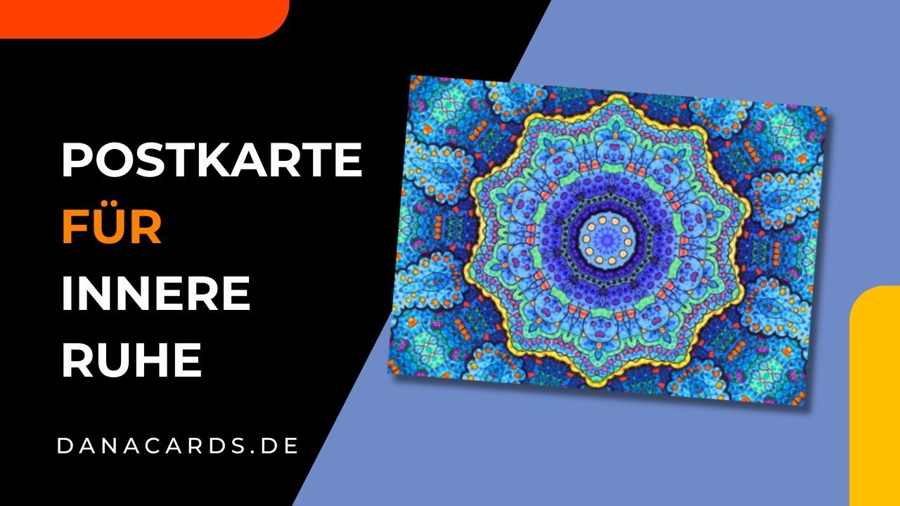 Ich bin in meiner Mitte