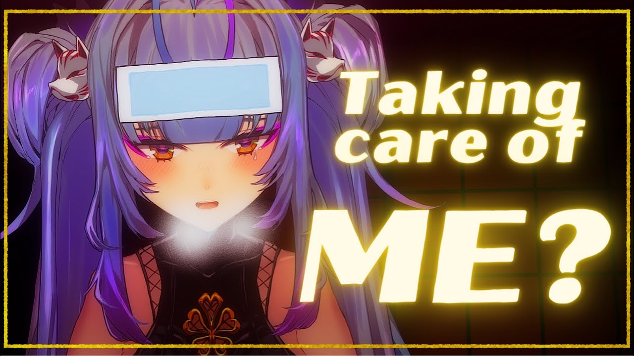 【ASMR | BINAURAL】 Your strong onee-chan is weak and vulnerable today... 【V4Mirai | Yae Yugiri 】