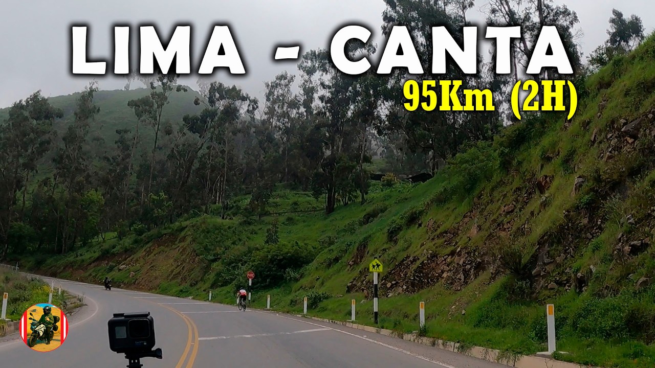 Lima - Canta en Moto | Obrajillo