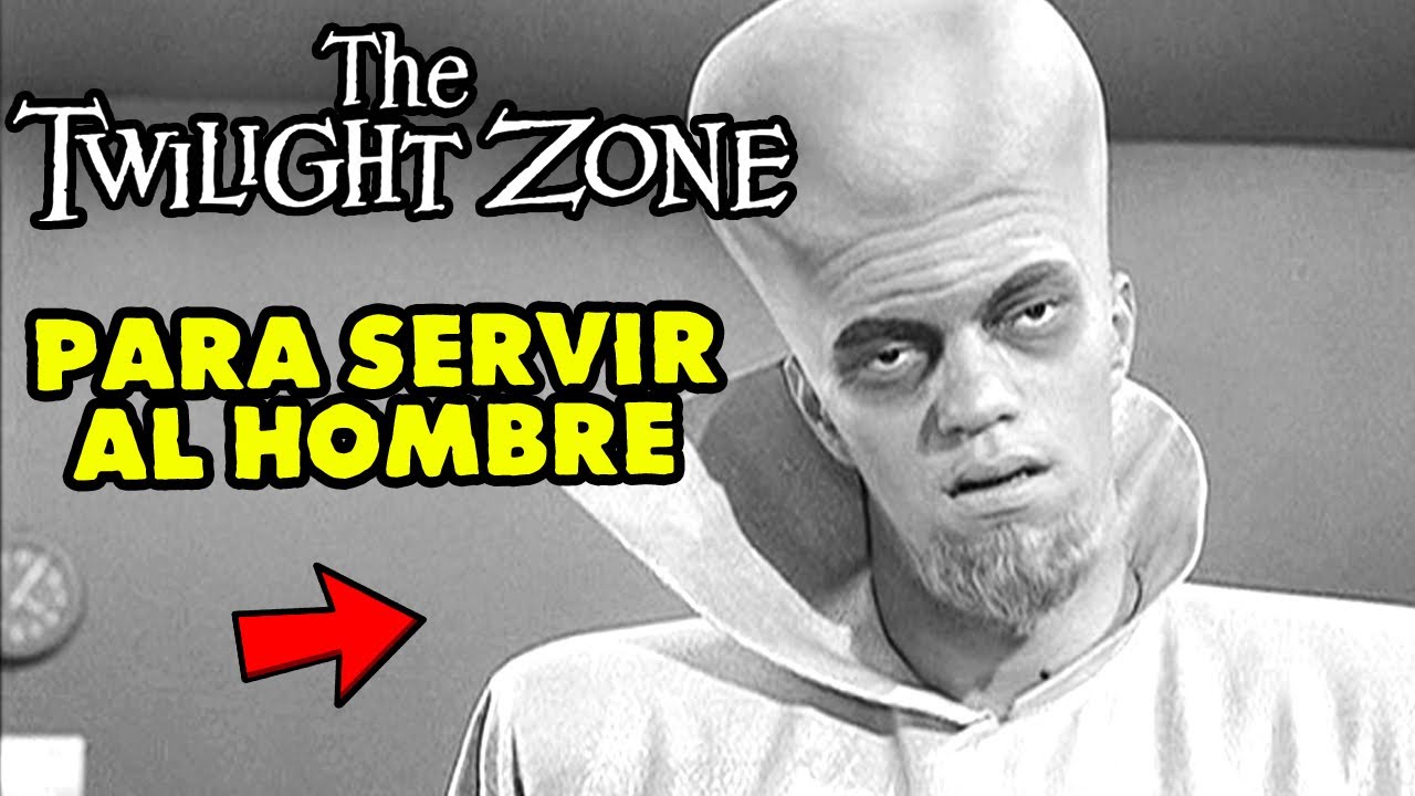 La RAZA KANAMIT Llega Para Salvar la Tierra - Resumen Twilight Zone o La Dimensión Desconocida