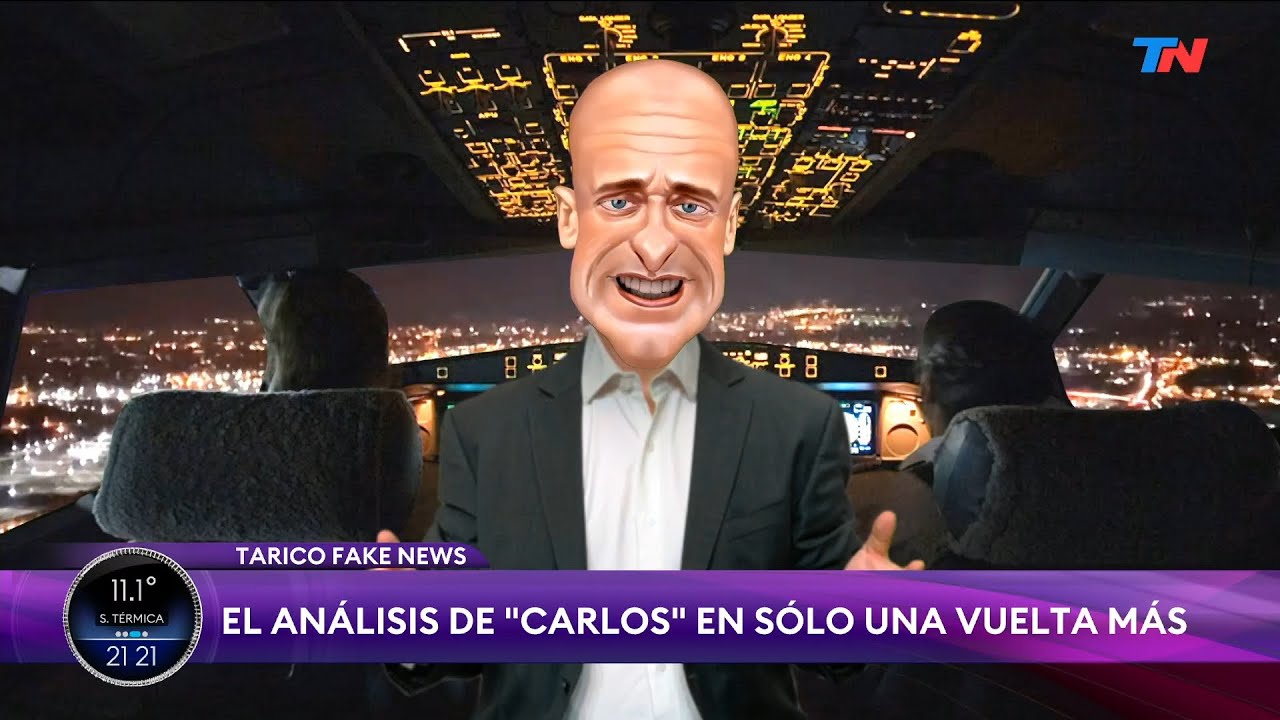 TARICO FAKE NEWS: 
