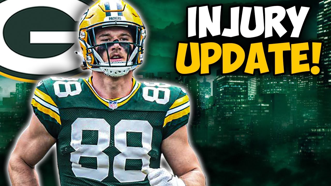Luke Musgrave Injury Update!