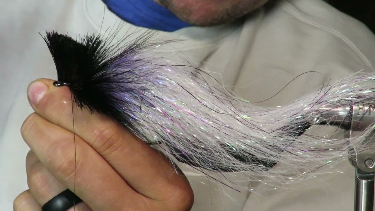 Easiest Musky Fly To Tie