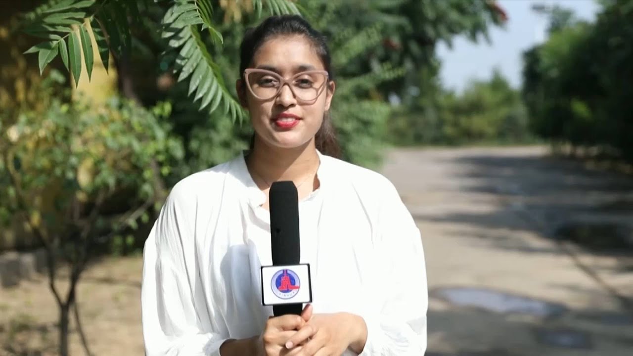 GLOBALink | One day's experience as livestreamer to support China's rural revitalization