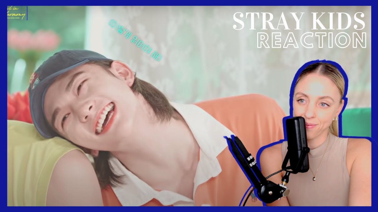 STRAY KIDS REACTION: Howl in Harmony Ep 4 | 2 Kids Room Felix & Seungmin