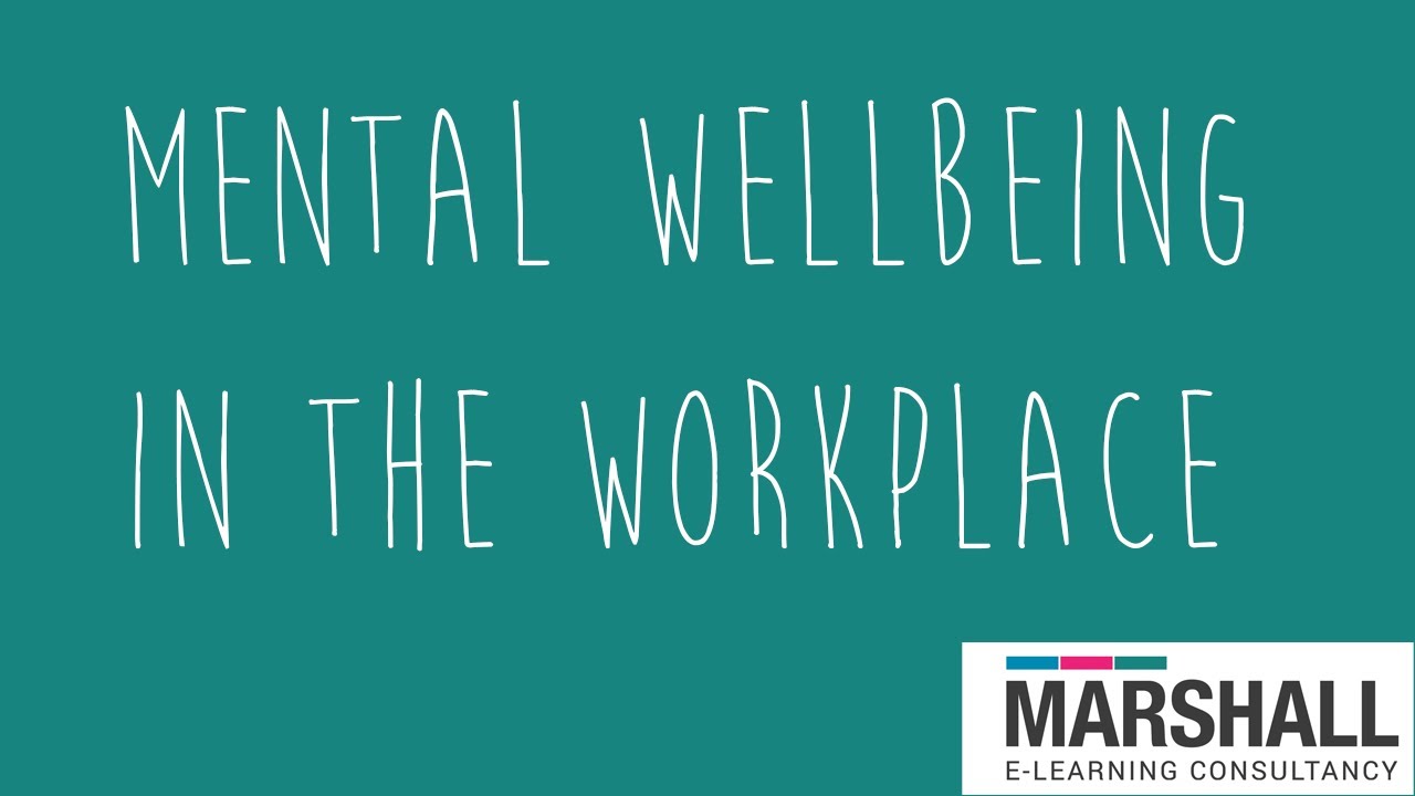 How to measure mental wellbeing in the workplace?
