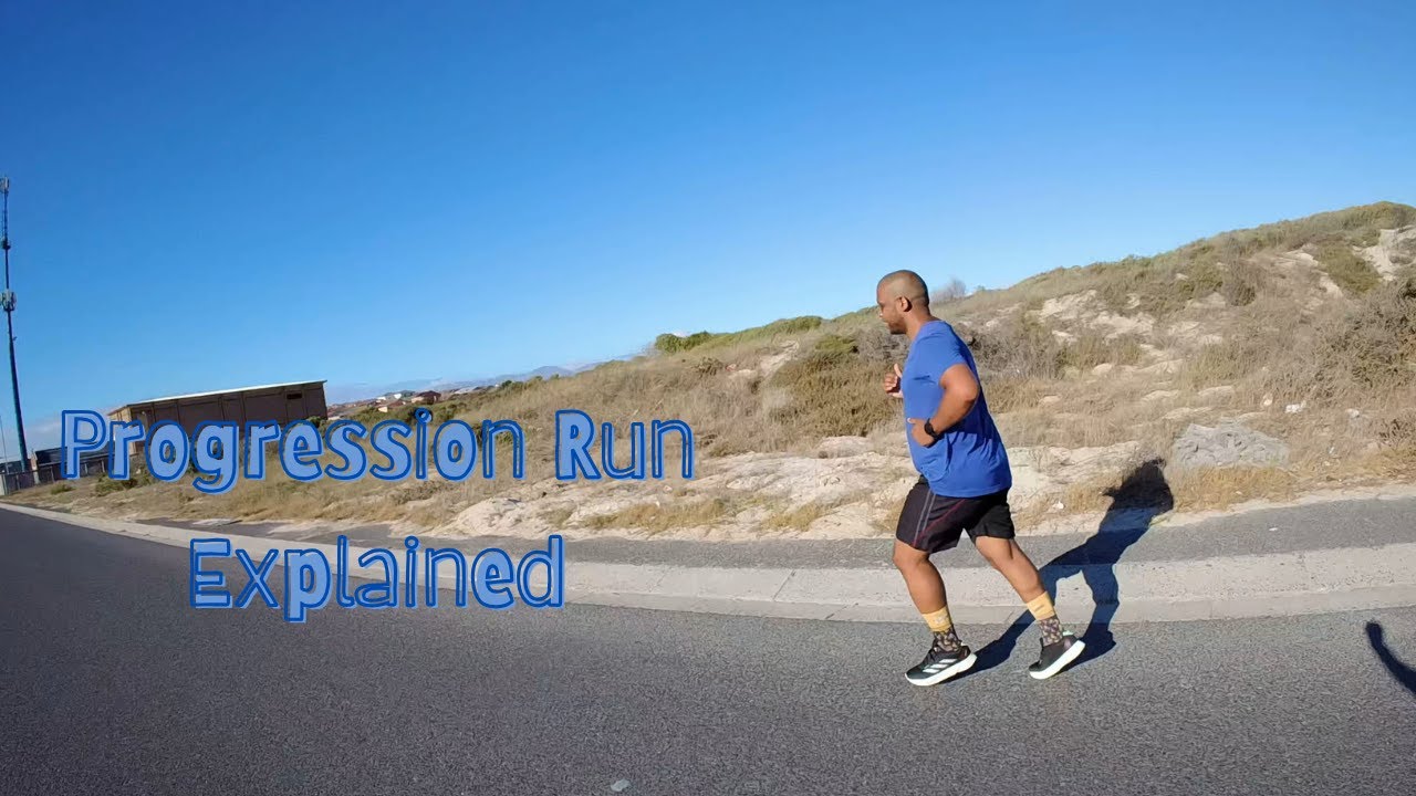 Progression Run benefits