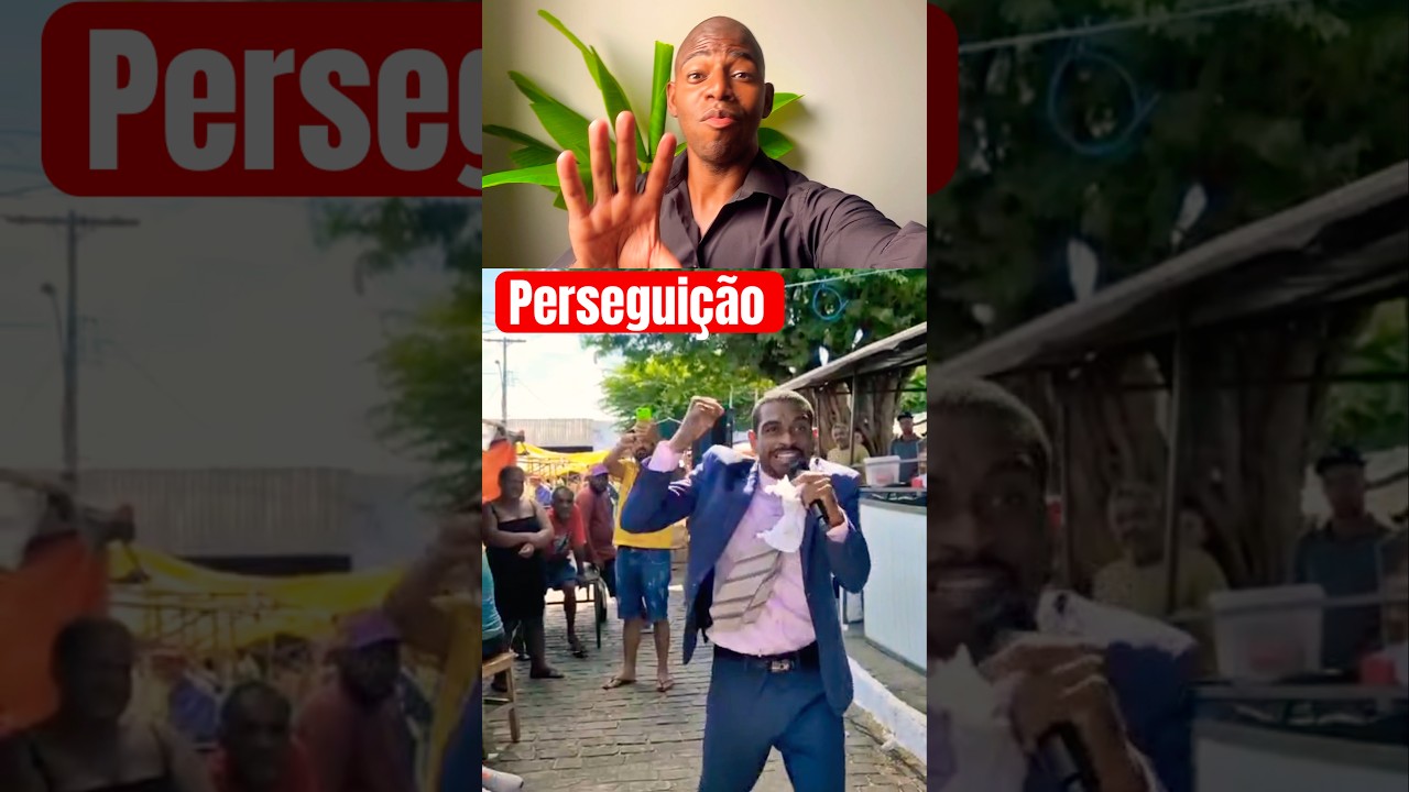 PROFETA DENUNCIA OS FALSOS PASTORES VEJA #fe #shorts #palavradedeus #foryou