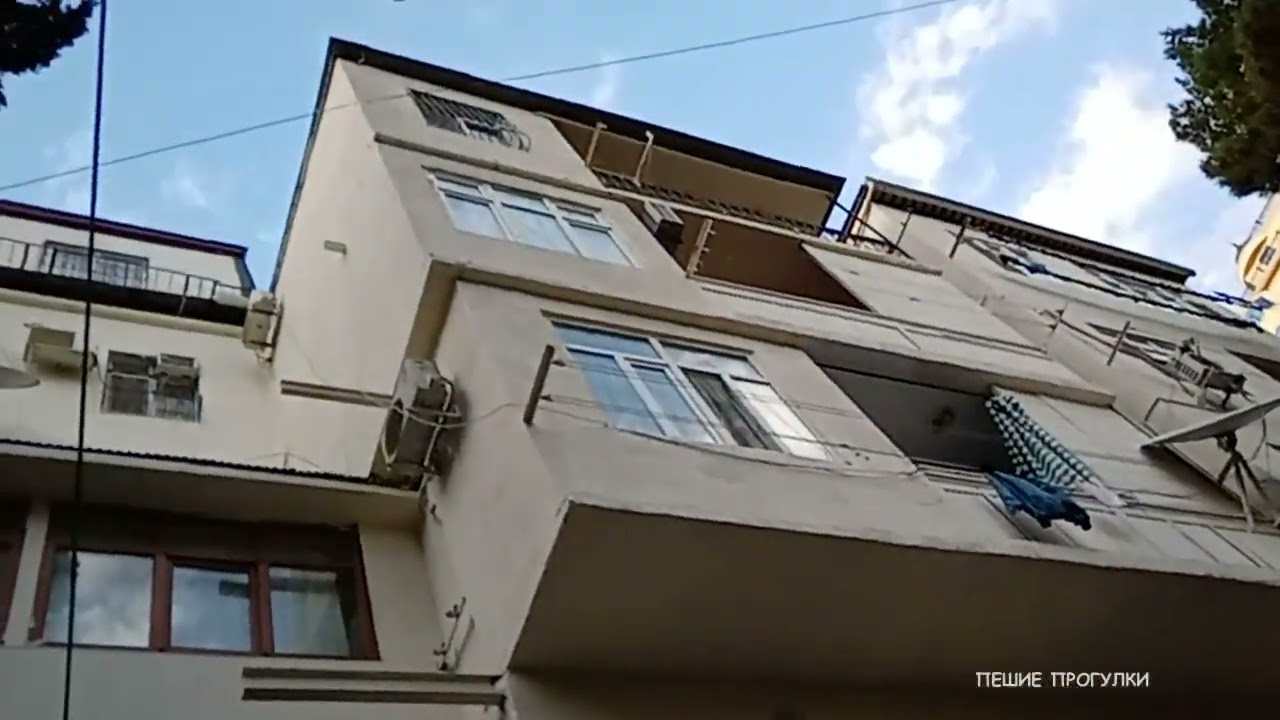 Баку. ул. Солнцева, 24